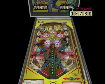 American Arcade (Japan) screen shot game playing